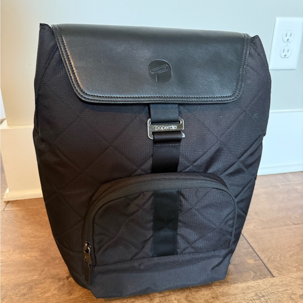 Paperclip Jojo Diaper Bag Backpack